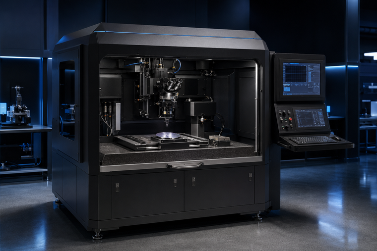 Femtosecond Laser Micro/Nano Machining Center