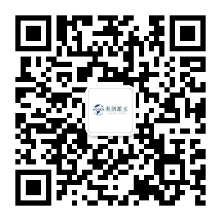 微信公众号二维码，扫码关注公众号